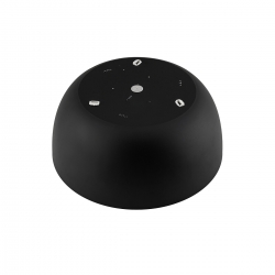 SATELLITE S SENSOR PLAFON CZARNY   8010 NOWODVORSKI